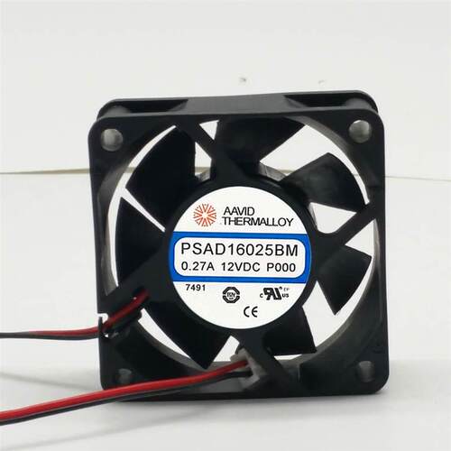 议价PSAD16025BM60256CM12VAPW360*60*25MMS9T9+电源散热风扇