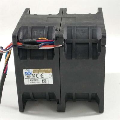 议价AVCDFPA0880B8U80808CMDC48V1.56A电动车双电机增压风扇