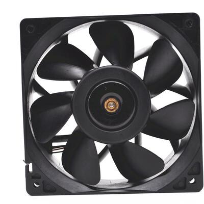 议价A12038-60BB-4RP-F1DF1203812B2UN12V2.70A4线原装COOLER风扇