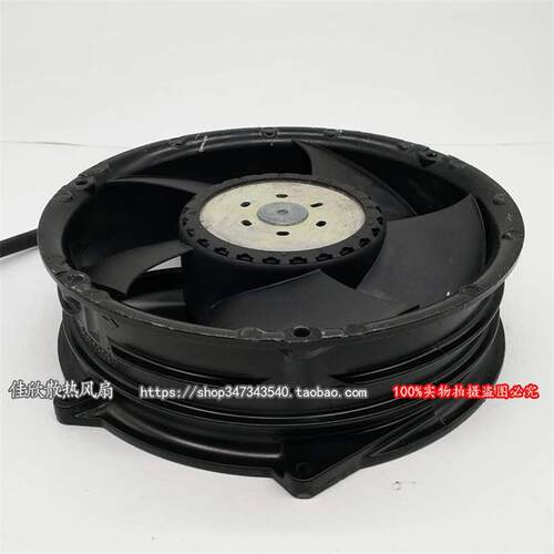议价6324/19HPDC24V30W四线PWMABB变频器风扇