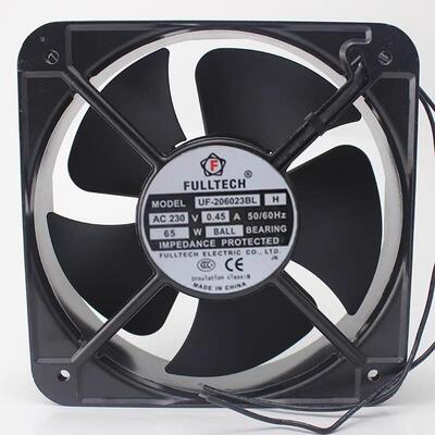 议价原装福佑UF-206023BLUF-206038BLH2006020cm220V散热风扇380