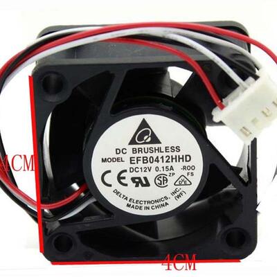 议价华三H3C36005600交换机S5500喏尼4020风扇12V0.15AEFB0412HHD