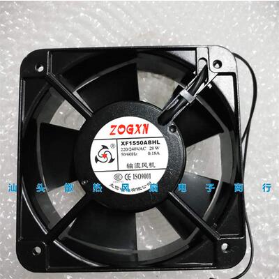 议价XF1550ABHL交流轴流风机XF1552ABHL散热排风扇XF1752ABHLac22