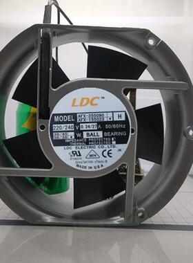 议价LDC全新原装AFX-155023H17251220VUPS电源风扇风扇