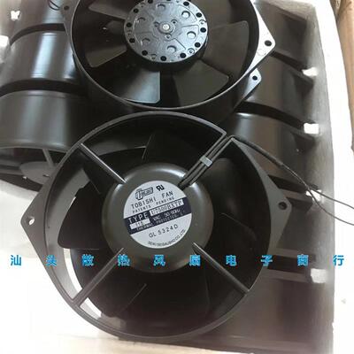 议价日本TOBISHIFAN17055TYPEU7500BXTP115V220V轴流散热风扇