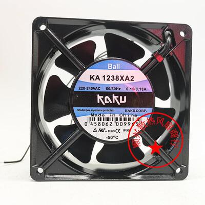 议价全新KAKUKA1238XA212038220V7扇叶奥的斯西子奥的斯散热风扇