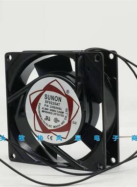 议价SUNON9225轴流风机SF9225AT23092HS/BL92*92*25mm9cmAC380V