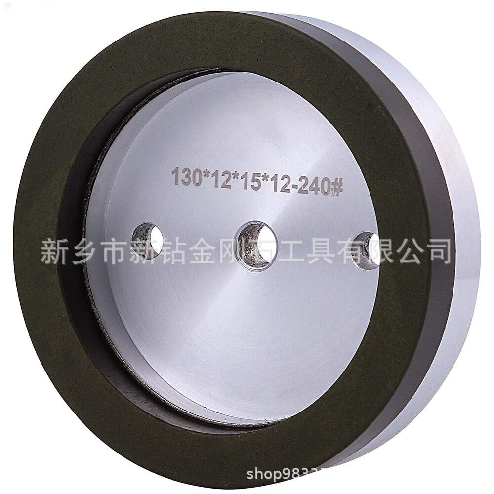 金刚石碗磨 磨氧化锆氧化铝 碳化硼 钻石 PCD 端面树脂金刚石砂轮