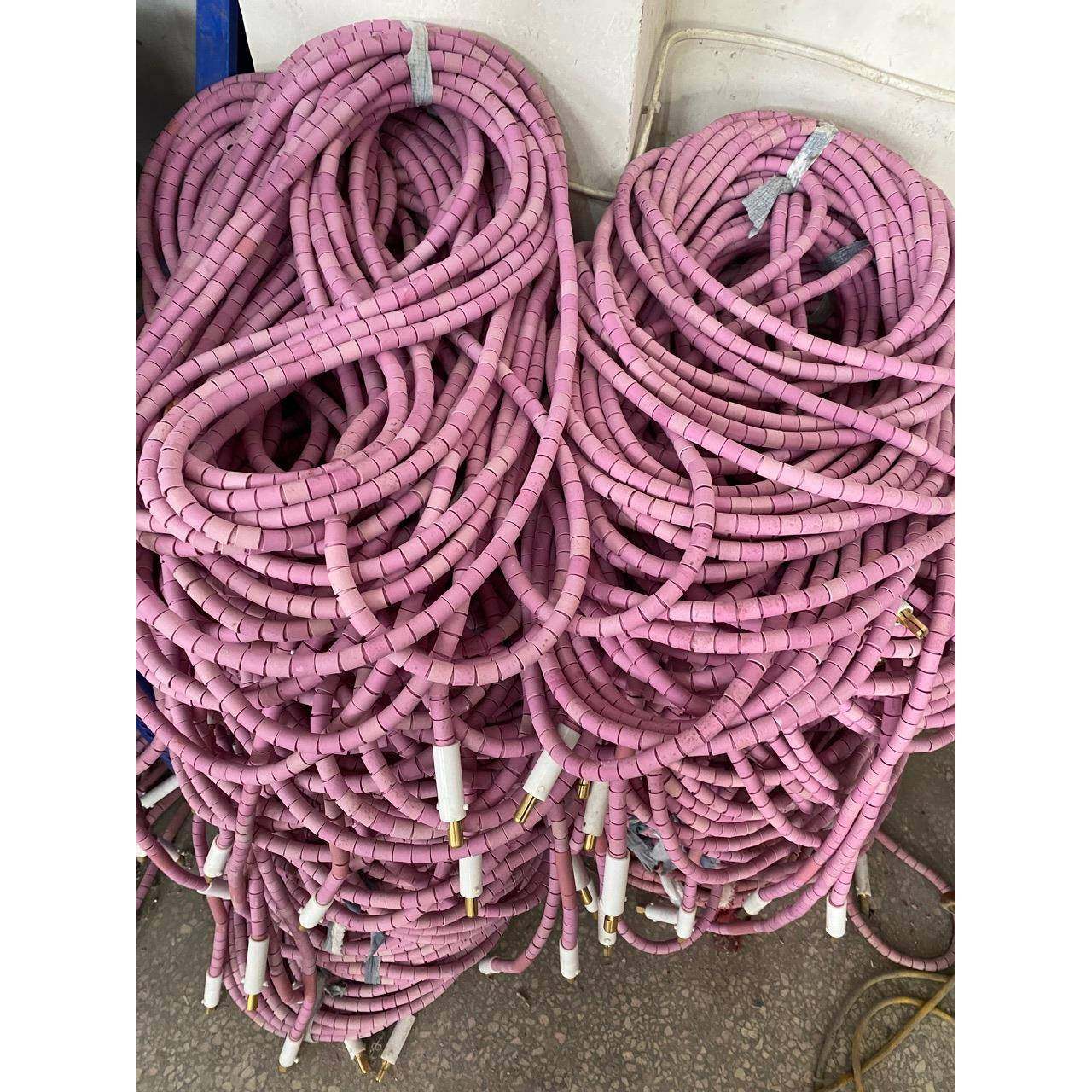 热处理加热带SCD高温陶瓷绳型加热器热处理专用加热绳供应