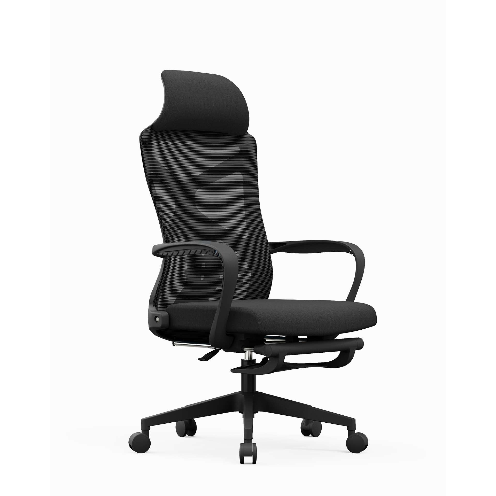 OFFISEN浩正办公椅子学习椅家用电脑座椅人体工学椅升降椅HZ-3236