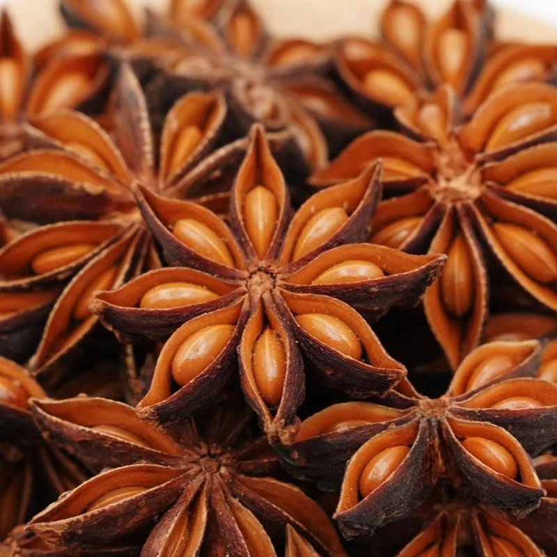 HAOLEZI/好乐滋广西老树大红八角  大料 无硫纯干卤菜炖菜