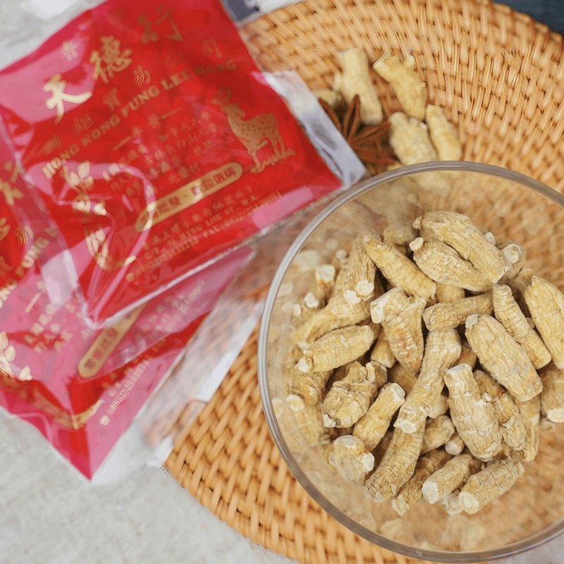 本店推荐精选西洋参粒泡水煲汤西洋参东北西洋参