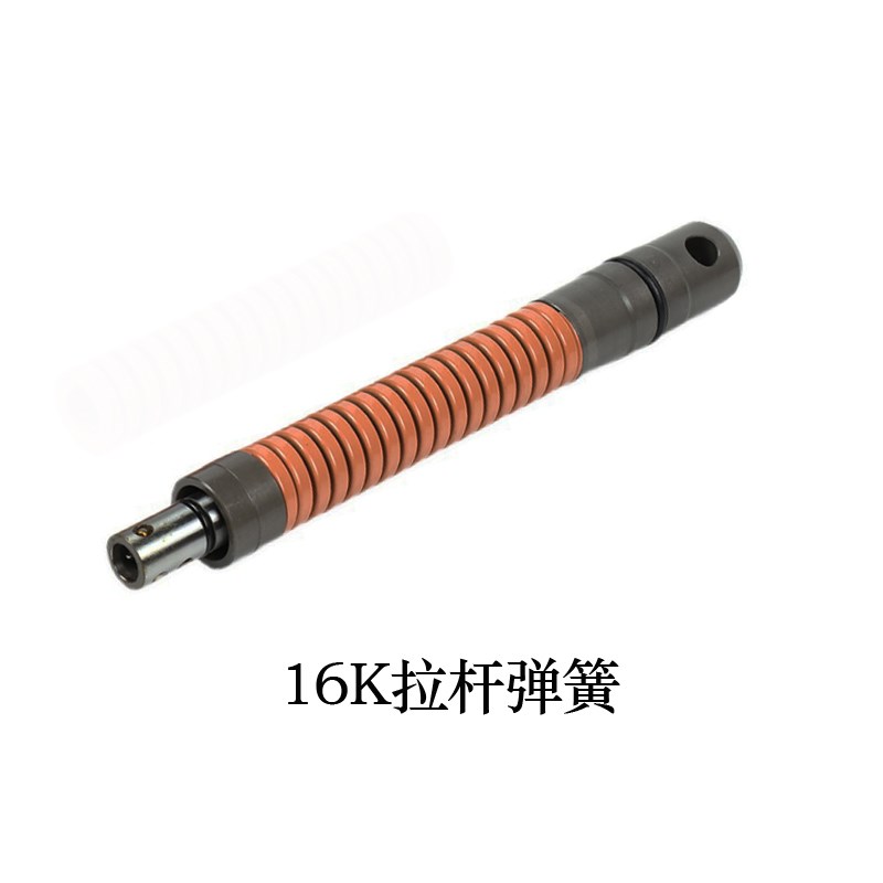 S2C/S2A/S2D/S500/S700钻攻机主轴拉杆弹簧16K/27K轴芯主轴拉杆