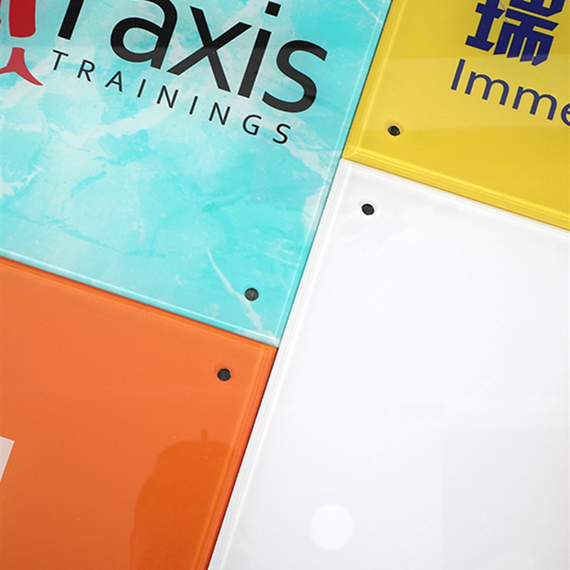 亚克力标牌公司门牌铭牌定制标示牌标识牌科室招牌制作订制UV打印