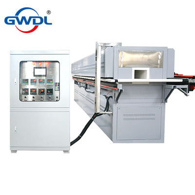 陶瓷辊道窑高温烧结炉高温电窑炉辊道炉1200-1800度