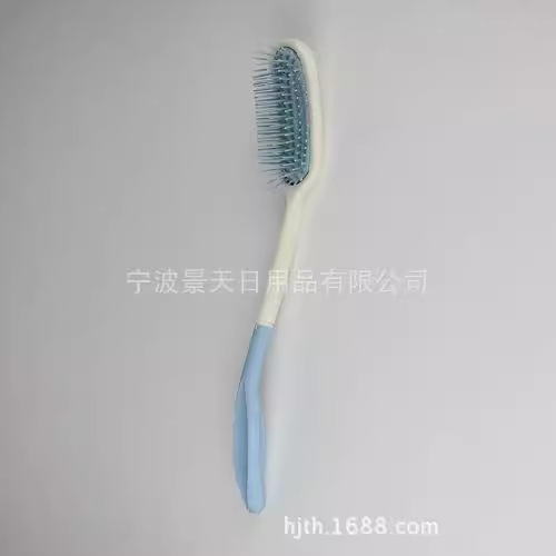 供应塑料梳子 长柄老年梳子 老年刷子 美发梳子