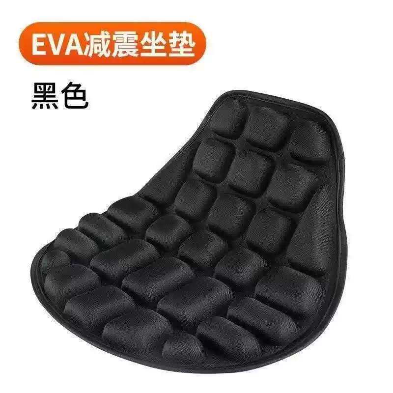 电动车专用3D气囊减震坐垫套四季
