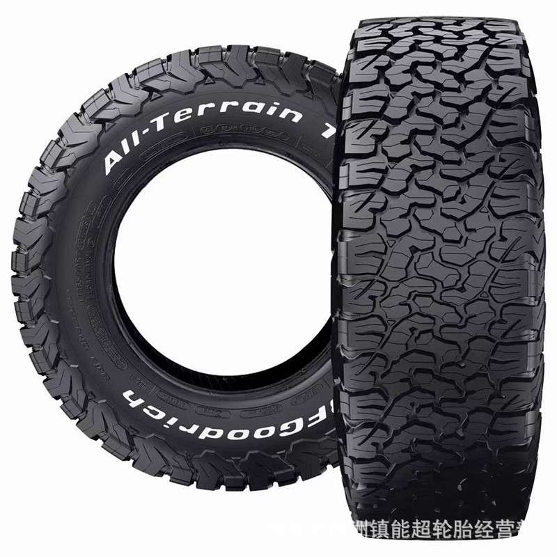 百路驰KO2 305/275/55/60R20 285/65R18 245/265/275/65/70R17R16