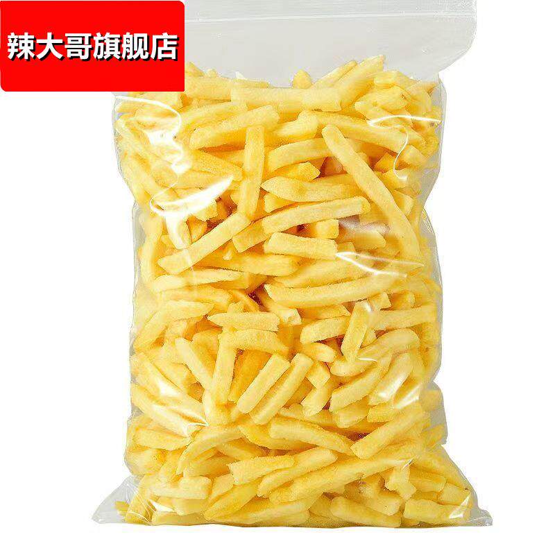 土豆条马铃薯条脱水蔬菜干果蔬脆蜂蜜黄油味零食红薯薯干