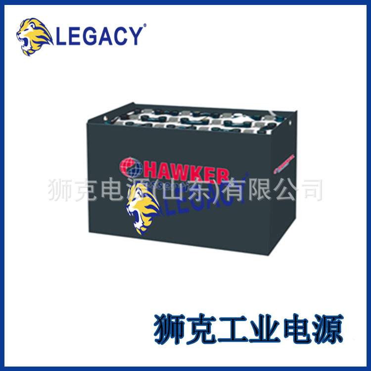 ukhawker霍克叉车蓄电池3PZB225牵引24V22H电动托盘车平板车用