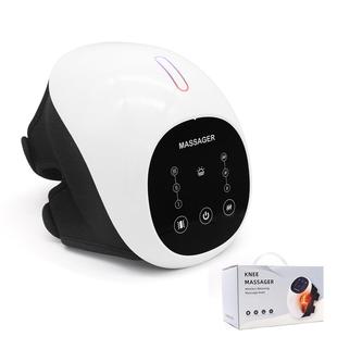 热销款 红光膝盖按摩仪多功能膝盖按摩器震动热敷舒缓疲劳红外热敷