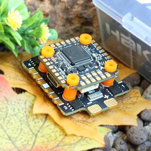 HAKRC32位65AF405V2Mini飞塔2-6SFPV竞速穿越机飞控电调