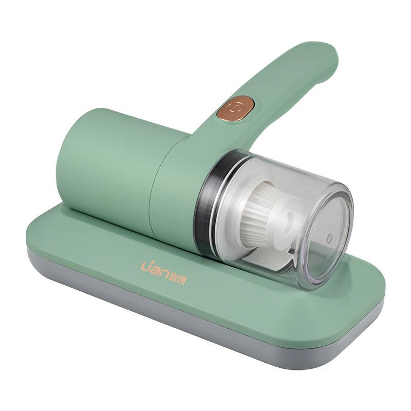 联创除螨仪DF-SC0208M家用手持小型无线吸尘器床上大吸力除菌除螨