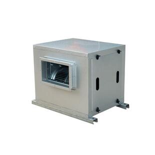 柜式离心风机箱低噪音外转子离心通风机净化型防爆外传子风机箱