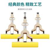 吸水海绵拖把28CM对折式 挤水家用胶棉拖把头地拖拖布免手洗