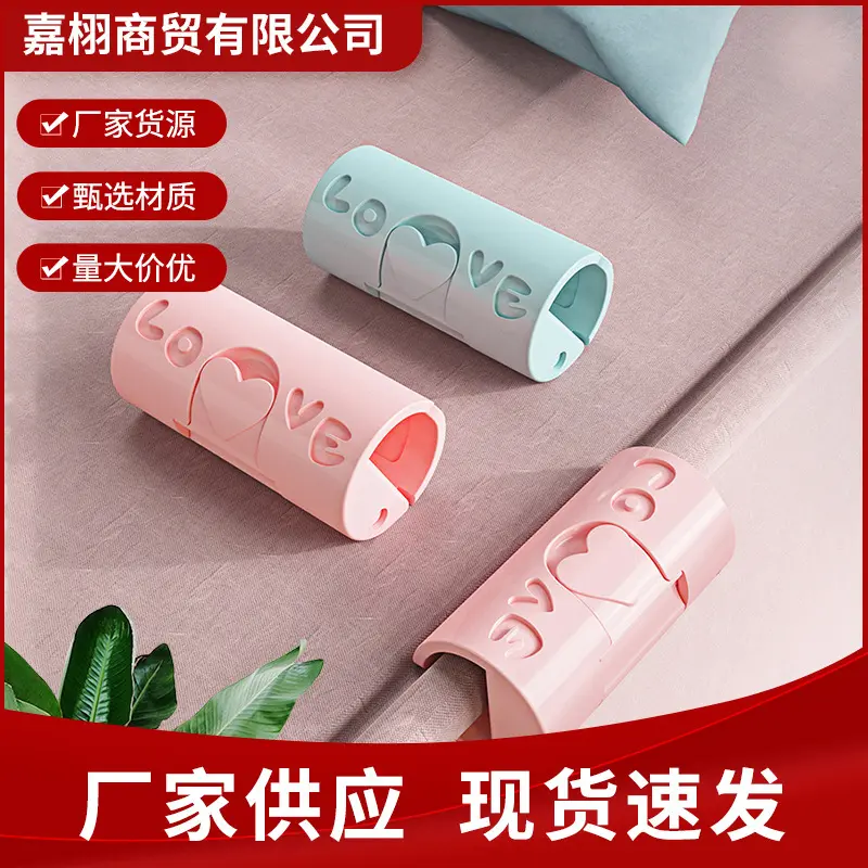 床单固定器防跑防滑被套被单被子固定器夹子卡扣针升级版床单夹