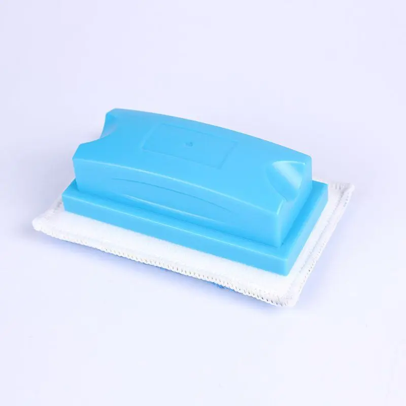 可拆洗珊瑚绒黑板擦可水洗教师教室专用大号环保水溶性粉板擦抹布