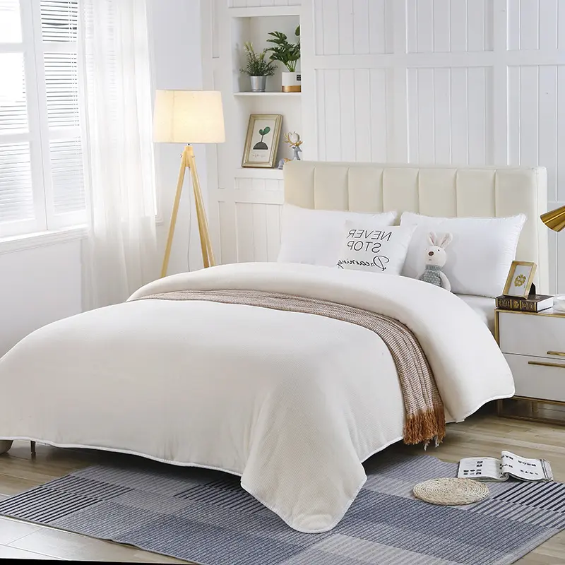 棉絮棉被芯学生宿舍铺床垫被鱼鳞网棉花胎被子春秋冬被加厚被褥子