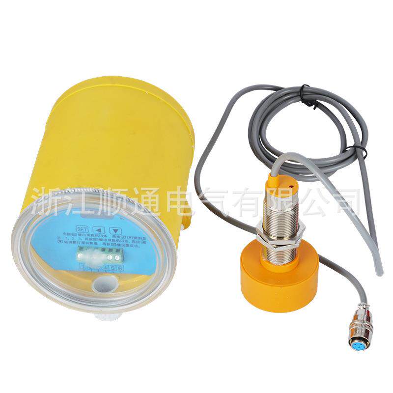 防爆打滑开关QS触-失速传感器Q检S-60I-2P非接式打滑测装YYP置QS-