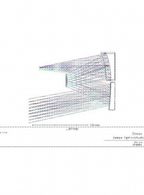 Zemax/CodeV/Light tools/UG光学设计代做，镜头设计