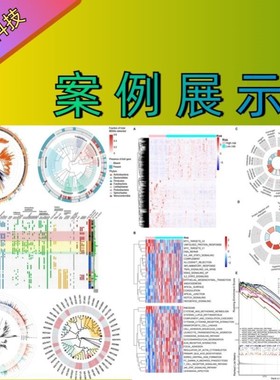 生信分析单细胞测序2-5分网络药理学SIC医学科研TCGA/GEO数据挖掘