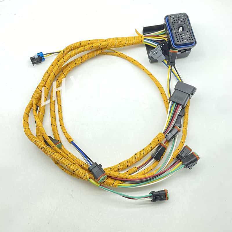 挖掘机线束 381-2499 3812499 配件 C7发动机 324D 325D 329D