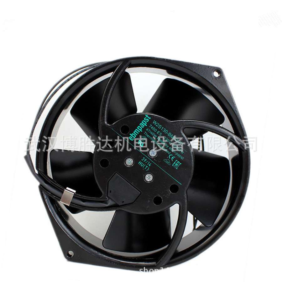 M2D068-BF M2D068-CF ebm轴流散热风扇