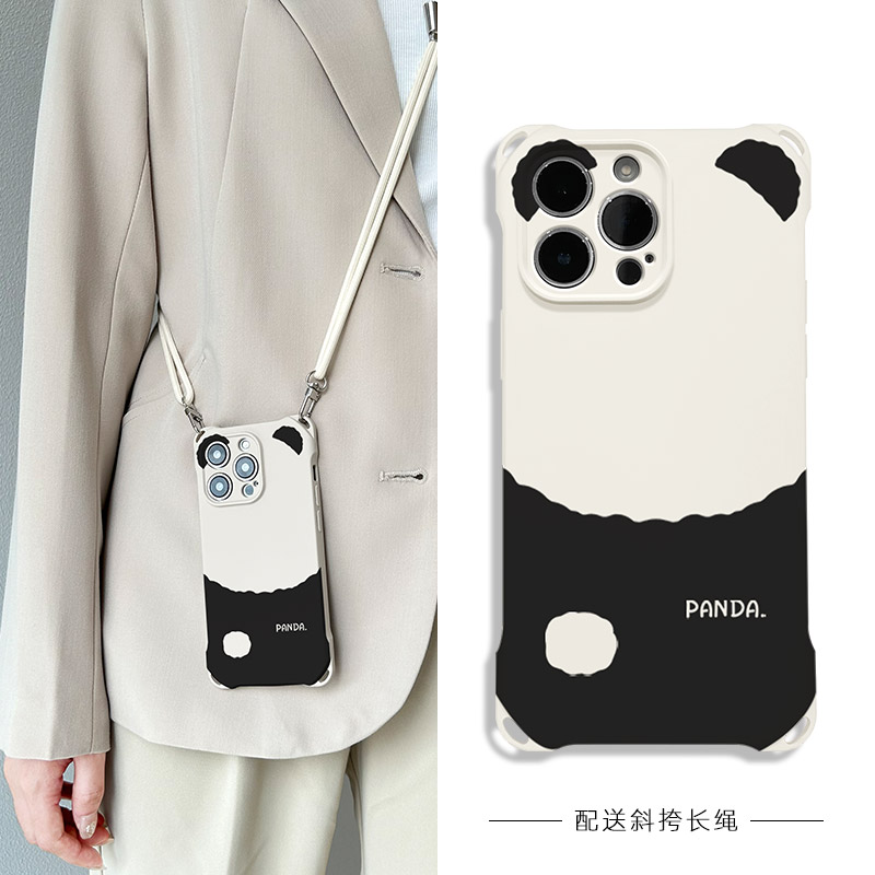 四角开孔适用iPhone16prma