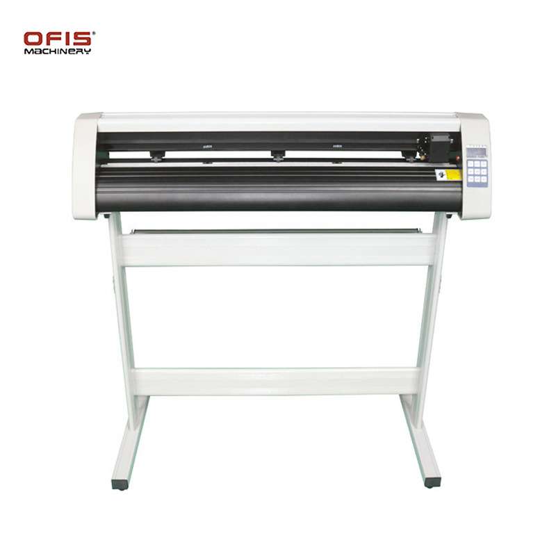 经济型刻字机广告绘图不干胶刻绘机720mm刻字机Cutting plotter