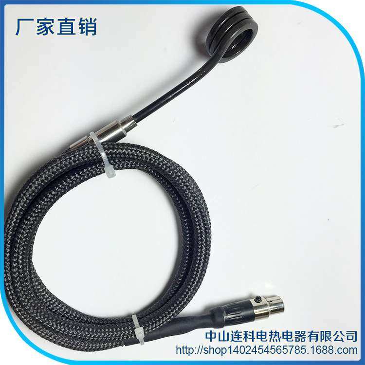 新品进口发绿热流道加热圈射咀模具不锈钢发热圈注塑机不锈钢220V