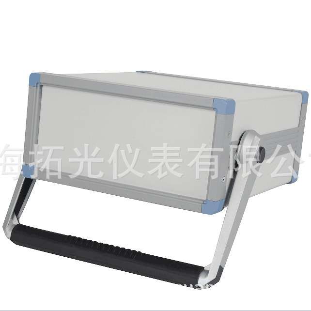 19英寸机箱 铝合金型材外壳 3u 仪器仪表外壳 插箱1u2u3u4u机箱7u