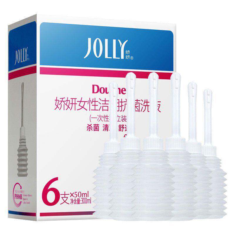 娇妍女性护理液300ml独立包装弱酸性私密处洗液女士专用清洗液