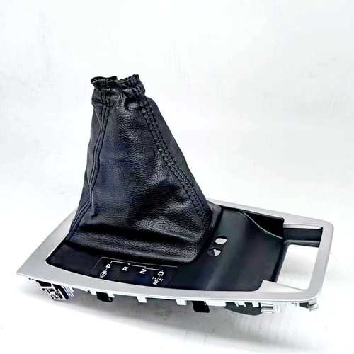 9803850977适用雪铁龙DS5LS DS6变速杆盖98194906ZD换挡面板框皮