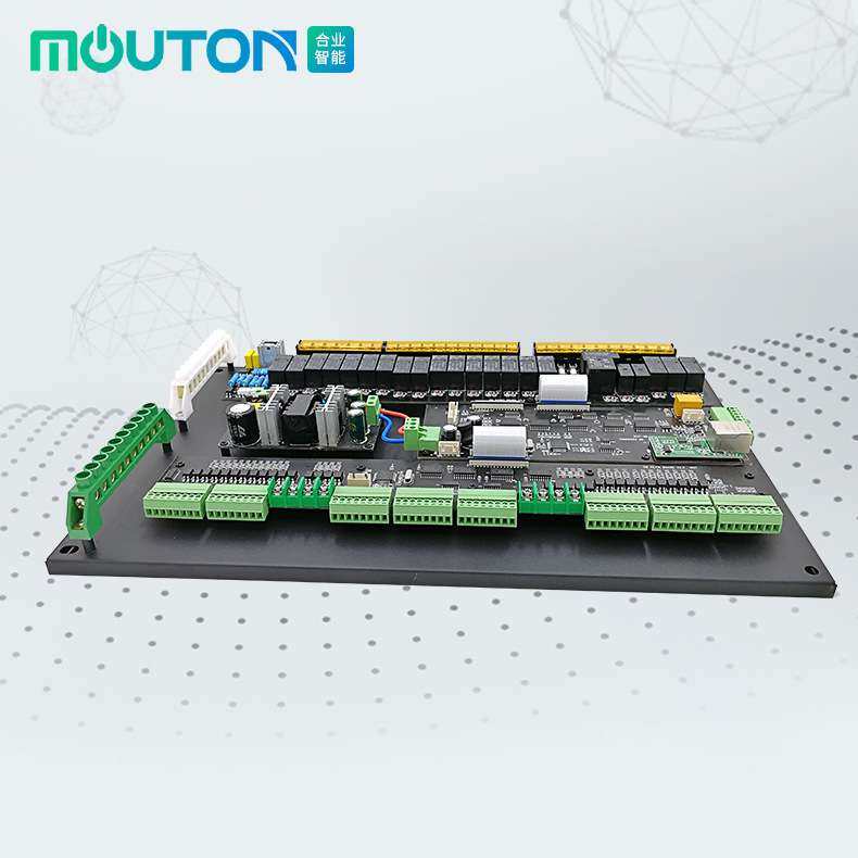 RCU客控主机客房灯控制系统智能酒店客控系统客控RCU厂家智能控制