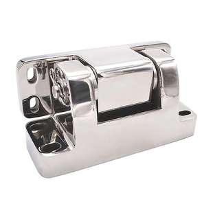 尚坤SK2 722工业不锈钢304重型凸门铰链步入试验室试验箱冷库合页