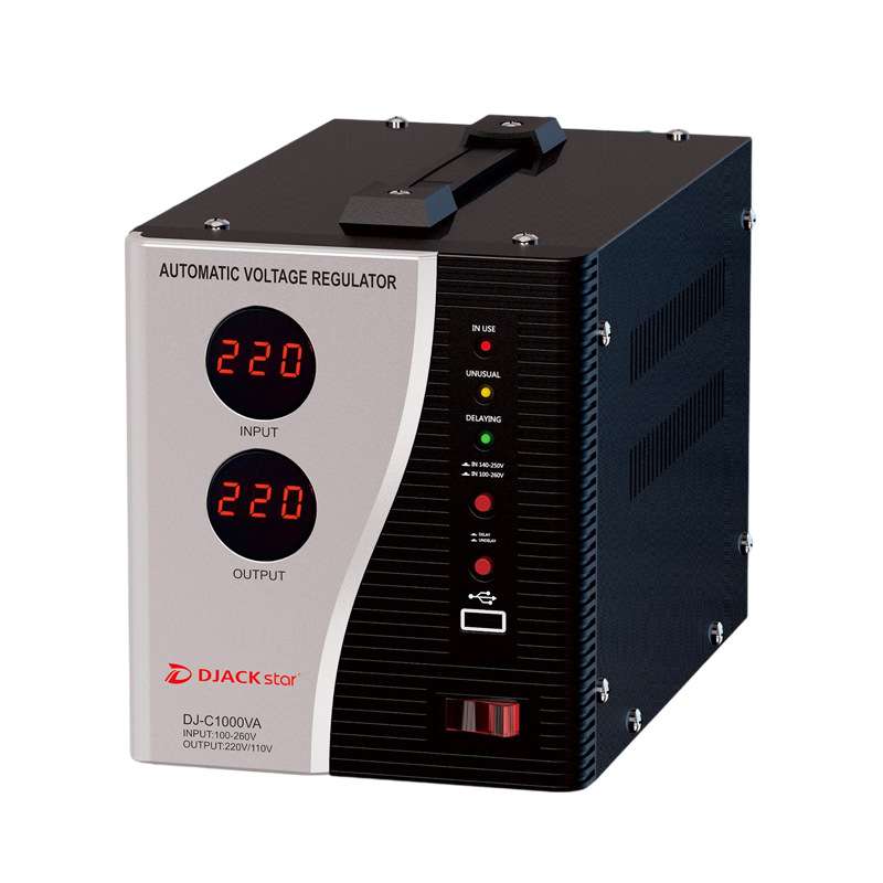 DJ-C1000VA全自动交流稳压器220v