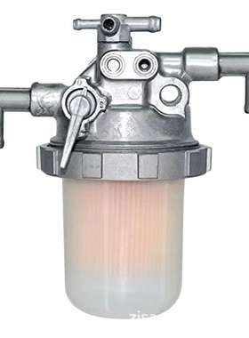 油水分离器129100-55621五管适用于PC30/35 40/45 50/55洋马94/88