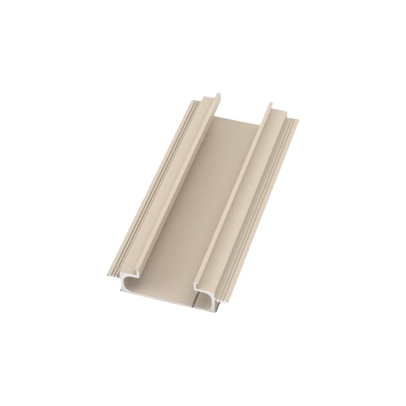 白色子母拉手嵌入式一门到顶衣柜拉手极窄柜门抽屉灰色ab款把手