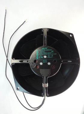 W2S130-AA03-01/7855ES电梯配件通力V3F变频器风扇 UPS散热器230V