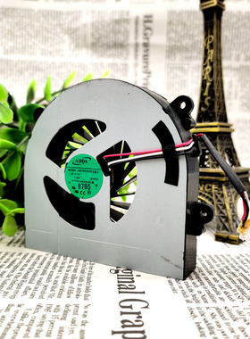 /协喜 AB7905HX-DE3 DC5V 0.40A 3线 测速 笔记本CPU散热风扇